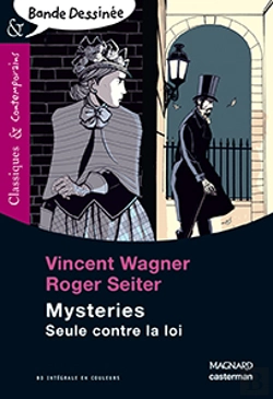 Bertrand.pt - Mysteries, Seule Contre La Loi