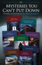 Mysteries You Can'T Put Down
