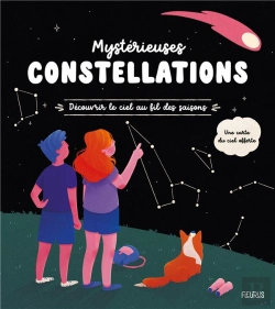 Bertrand.pt - Mystérieuses Constellations : Découvrir Le Ciel Au Fil Des Saisons