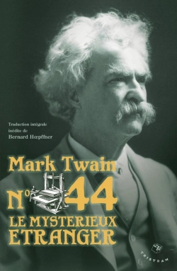 Bertrand.pt - Mysterieux Etranger N 44