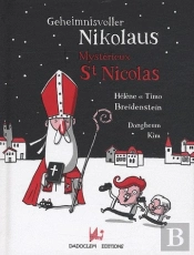 Mystérieux St Nicolas