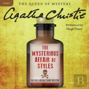 Mysterious Affair At Styles