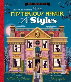 Bertrand.pt - Mysterious Affair At Styles,The