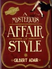 Mysterious Affair Of Style