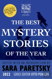 Mysterious Bookshop Presents The Best Mystery Stories Of The Year 2022