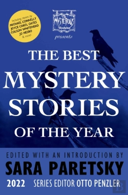 Bertrand.pt - Mysterious Bookshop Presents The Best Mystery Stories Of The Year 2022