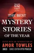 Mysterious Bookshop Presents The Best Mystery Stories Of The Year 2023