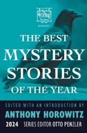 Mysterious Bookshop Presents The Best Mystery Stories Of The Year: 2024