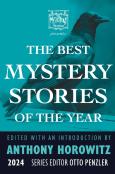 Mysterious Bookshop Presents The Best Mystery Stories Of The Year: 2024