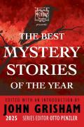 Mysterious Bookshop Presents The Best Mystery Stories Of The Year 2025