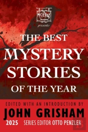 Mysterious Bookshop Presents The Best Mystery Stories Of The Year 2025
