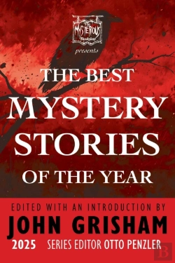 Bertrand.pt - Mysterious Bookshop Presents The Best Mystery Stories Of The Year 2025