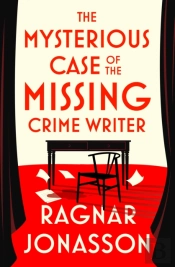 Mysterious Case Of The Missing Crime Writer