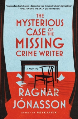 Bertrand.pt - Mysterious Case Of The Missing Crime Writer