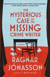Mysterious Case Of The Missing Crime Writer