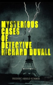 Mysterious Cases Of Detective Richard Duvall