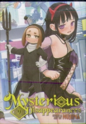 Mysterious Disappearances Vol. 9