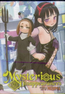 Bertrand.pt - Mysterious Disappearances Vol. 9