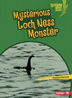Bertrand.pt - Mysterious Loch Ness Monster