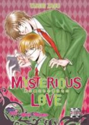 Mysterious Love (Yaoi)