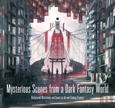 Mysterious Scenes From A Dark Fantasy World