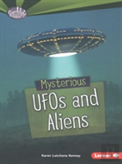 Mysterious Ufos And Aliens