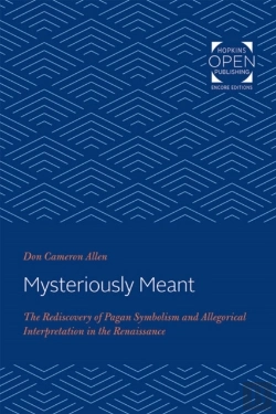 Bertrand.pt - Mysteriously Meant 8211 The Rediscov
