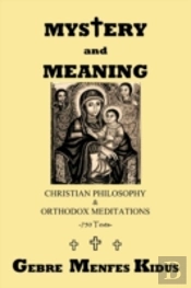 Mystery And Meaning