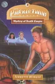 Mystery At Death Canyon