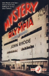 Mystery At Olympia