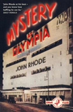 Bertrand.pt - Mystery At Olympia