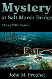 Mystery At Salt Marsh Bridge