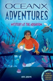 Mystery At The Aquarium