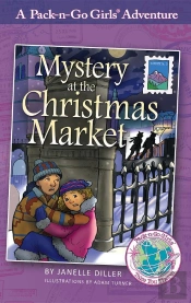 Mystery At The Christmas Market