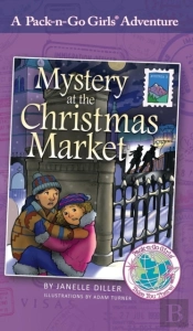 Mystery At The Christmas Market