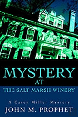 Bertrand.pt - Mystery At The Salt Marsh Winery