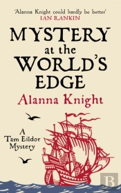 Mystery At The Worldâ€™S Edge