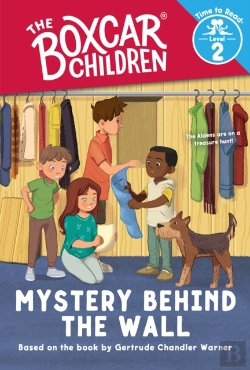 Bertrand.pt - Mystery Behind The Wall (The Boxcar Children: Time To Read, Level 2)