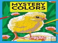 Mystery Colors: Birds