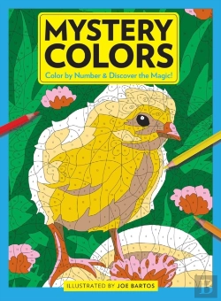 Bertrand.pt - Mystery Colors: Birds