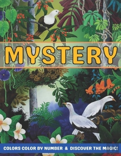 Bertrand.pt - Mystery Colors Color By Number & Discover The Magic!