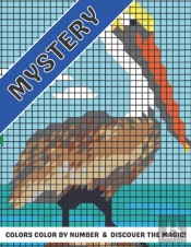 Mystery Colors Color By Number & Discover The Magic!