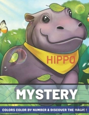 Mystery Colors Color By Number & Discover The Magic