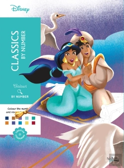 Bertrand.pt - Mystery Colouring - Classics By Number