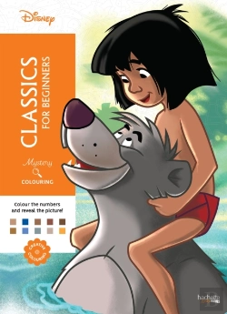 Bertrand.pt - Mystery Colouring - Classics For Beginners