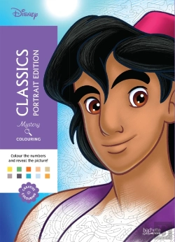 Bertrand.pt - Mystery Colouring - Classics Portrait Version