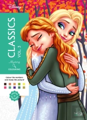 Mystery Colouring - Classics Vol 3