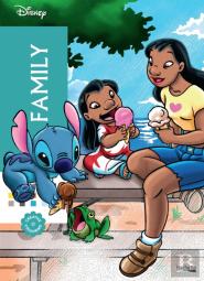 Mystery Colouring - Family