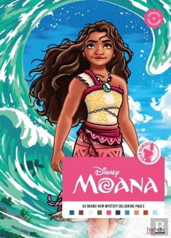 Bertrand.pt - Mystery Colouring - Film Moments Moana