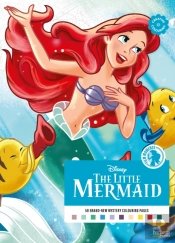 Mystery Colouring - Film Moments The Little Mermaid